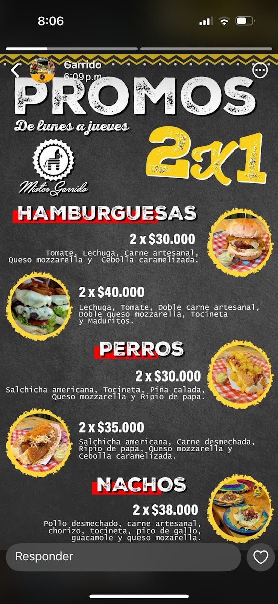 Menu Mister Garrido-1