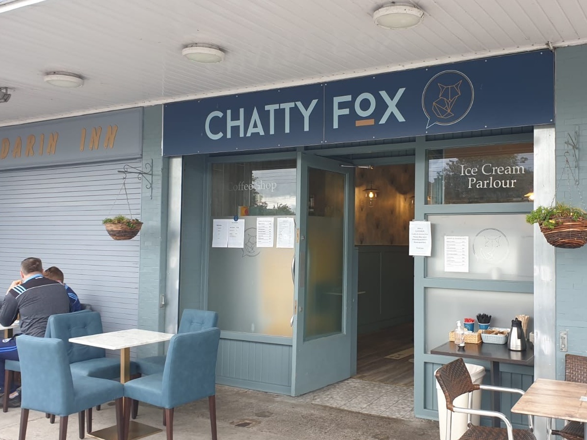 The Chatty Fox